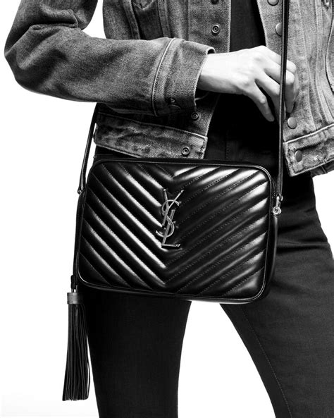 ysl sac mng med ch.s|Question for Lou Camera Bag owners. .